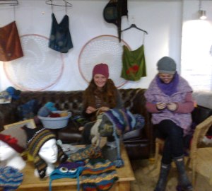 crochet workshop