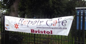 Repair cafe banner