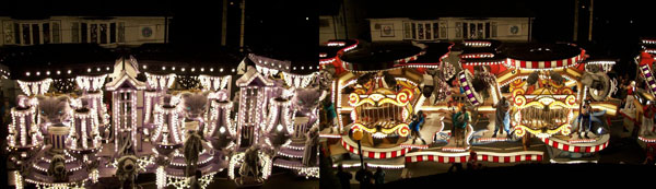 carnival floats somerset