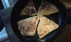 potato scones recipe