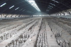 The Terracotta Army legion