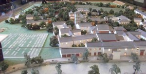 resilience village model