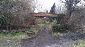 towntree farm red brick gateway