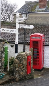 chard British icons march 2018