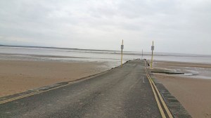 jetty Burnham on sea May 2018