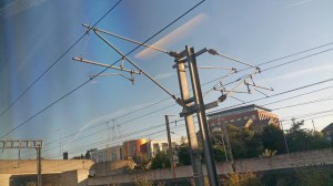 more railway infrastructure