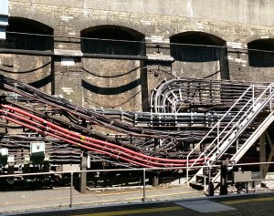 railway infrastructure