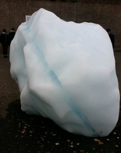 ice watch exhibition at tate modern london 5 dec18