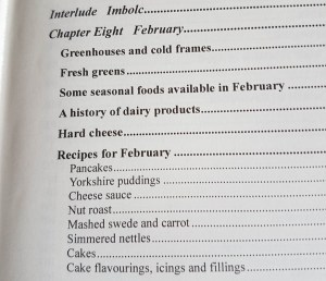 Contents Recipes for Resilience February